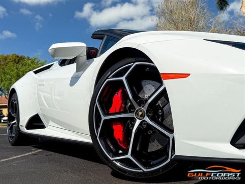 Used 2020 Lamborghini Huracan EVO AWD/4WD image 76