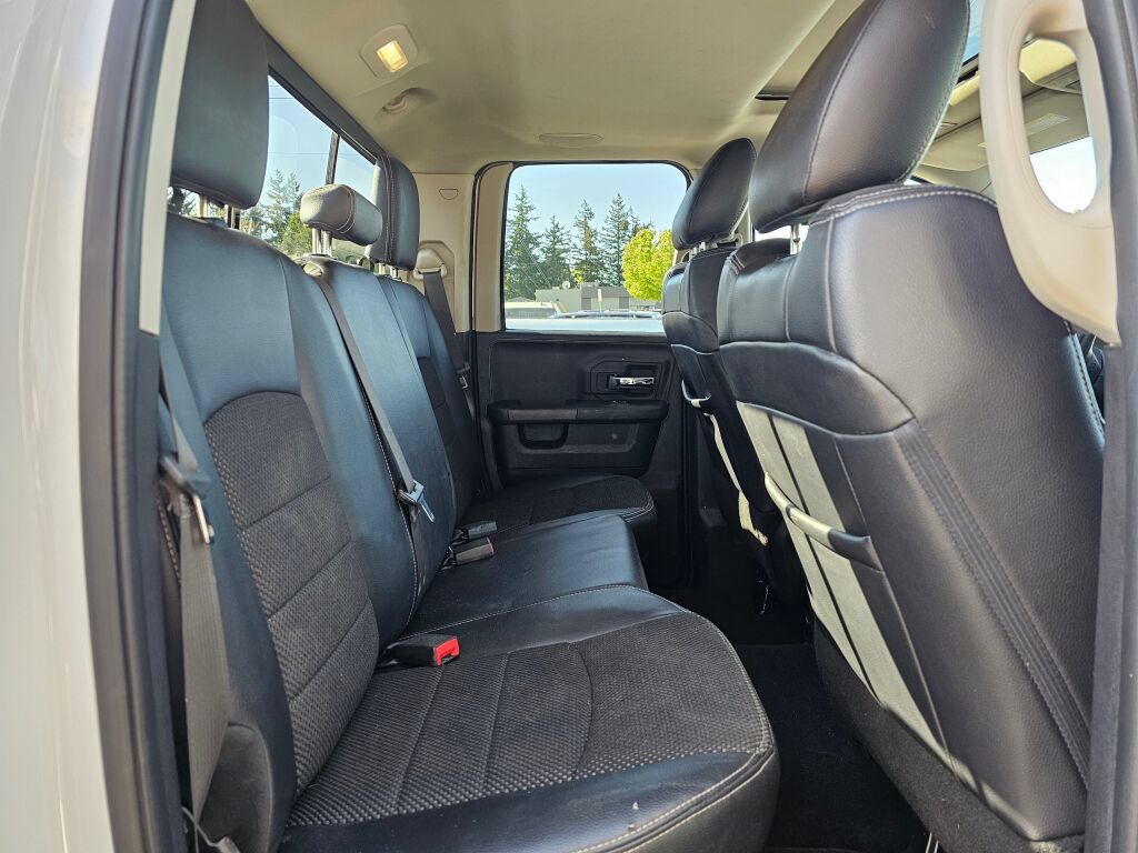 Used 2018 RAM 1500 Sport w/ Sport Premium Group AWD/4WD image 12