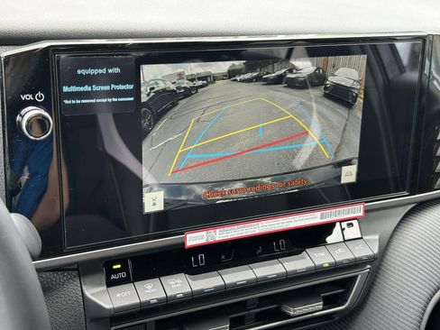 New 2026 Toyota Camry SE w/ Multimedia Upgrade Package FWD image 26