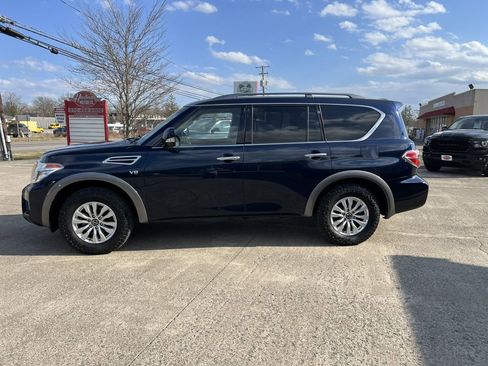 Used 2020 Nissan Armada SV w/ Driver Package image 19