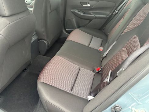 New 2026 Nissan Sentra SR FWD image 22