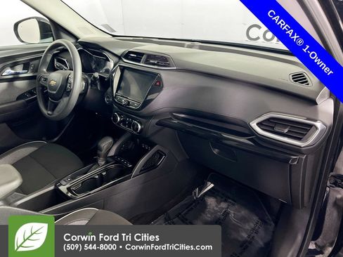 Used 2023 Chevrolet TrailBlazer LT w/ Convenience Package AWD/4WD image 28