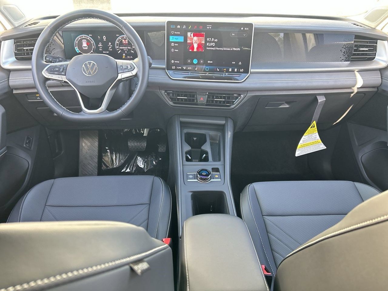 New 2026 Volkswagen Tiguan SE AWD/4WD image 11