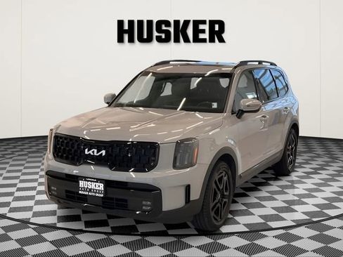 Used 2024 Kia Telluride SX X-Line AWD/4WD image 4