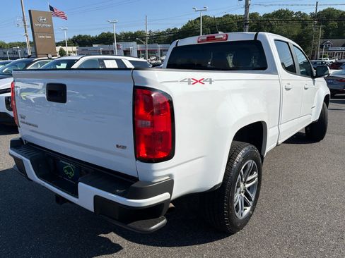 Certified 2022 Chevrolet Colorado W/T w/ Custom Special Edition AWD/4WD image 29