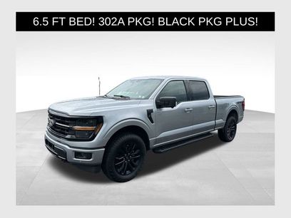 Used 2025 Ford F150 XLT w/ Equipment Group 302A MID