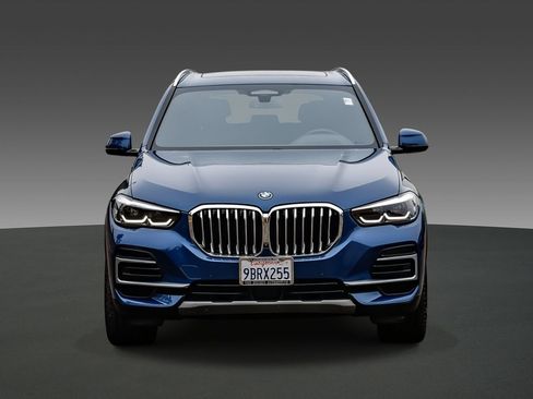 Used 2022 BMW X5 xDrive45e image 6