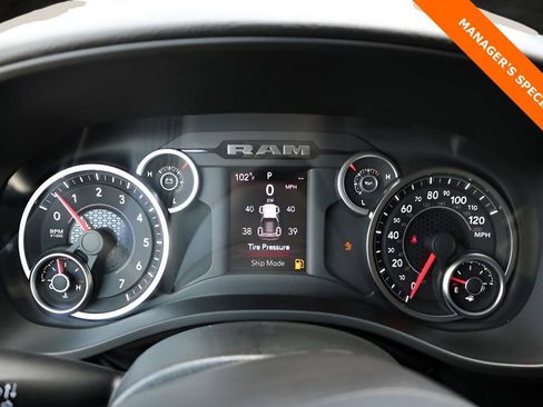 New 2025 RAM 1500 Lone Star AWD/4WD image 19