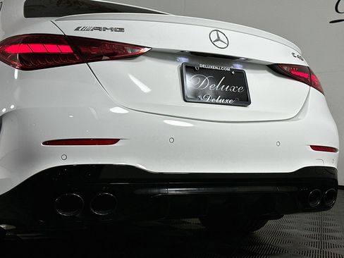 Used 2026 Mercedes-Benz C 43 AMG 4MATIC Sedan image 24
