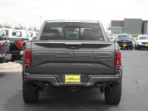 Used 2018 Ford F150 Raptor w/ Equipment Group 802A Luxury AWD/4WD image 7