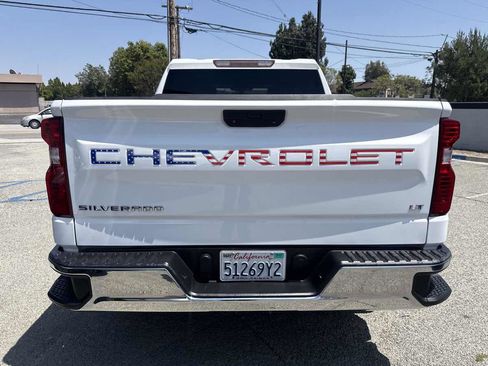 Used 2020 Chevrolet Silverado 1500 LT w/ Convenience Package RWD image 4