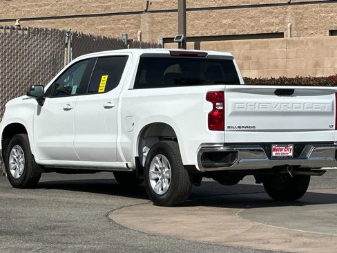 Used 2025 Chevrolet Silverado 1500 LT image 6
