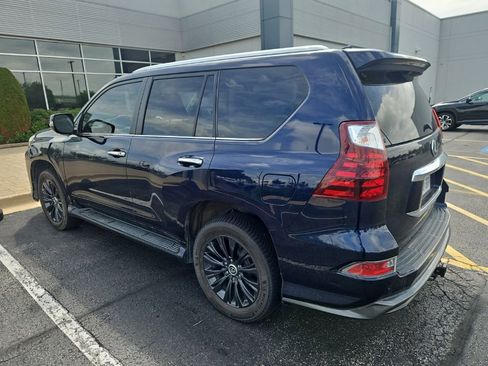 Used 2021 Lexus GX 460 Premium w/ Accessory Package AWD/4WD image 3