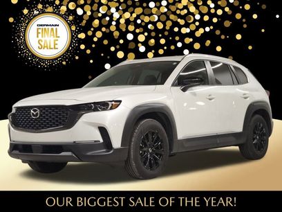 Certified 2025 MAZDA CX-50 AWD 2.5 S w/ Premium Package