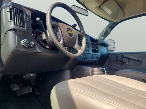 New 2026 Chevrolet Express 2500 w/ Driver Convenience Package RWD image 14