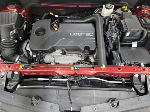 Used 2021 Chevrolet Equinox LT image 30