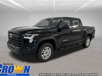 New 2026 Toyota Tundra SR5