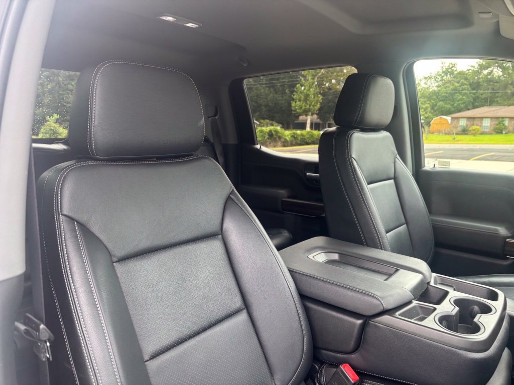 Used 2022 Chevrolet Silverado 1500 RST w/ Redline Edition AWD/4WD image 24