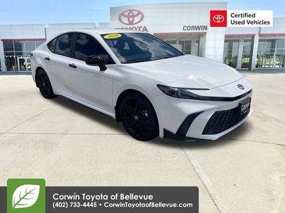 Used 2026 Toyota Camry Hybrid