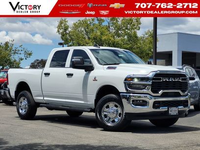 New 2026 RAM 2500 Tradesman