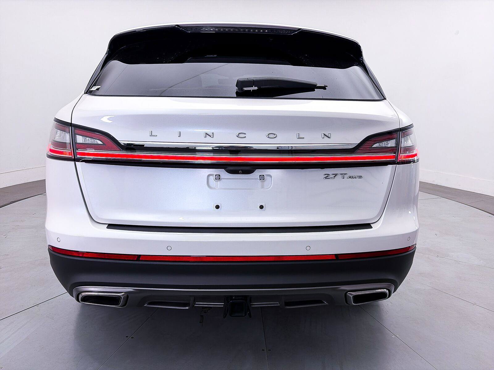 Used 2019 Lincoln Nautilus Black Label AWD/4WD image 14