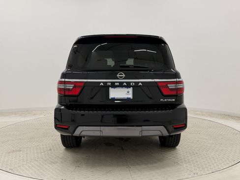 Used 2023 Nissan Armada Platinum w/ Cargo Package RWD image 10
