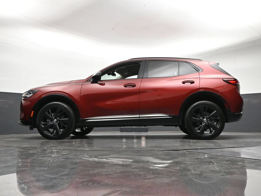 Used 2023 Buick Envision Preferred w/ Sport Touring Package AWD/4WD image 25