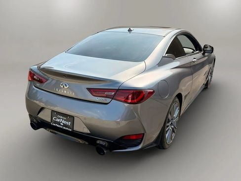 Used 2017 INFINITI Q60 Red Sport 400 AWD/4WD image 15