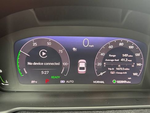 Used 2024 Honda Accord EX-L image 19