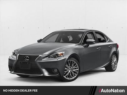 Used 2015 Lexus IS 250 w/ Premium Package