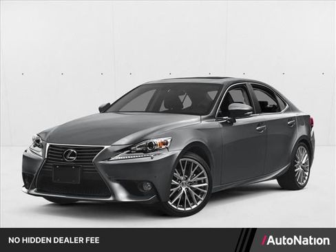 Used 2015 Lexus IS 250 w/ Premium Package RWD image 1