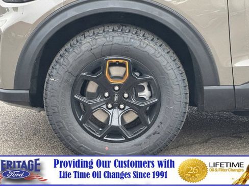 New 2026 Ford Explorer Tremor w/ Tremor Ultimate Package image 27