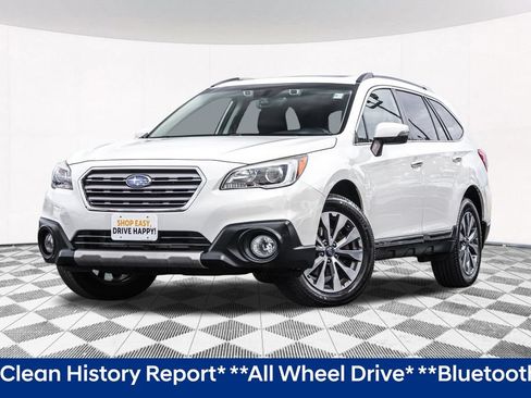 Used 2017 Subaru Outback 3.6R Touring AWD/4WD image 2