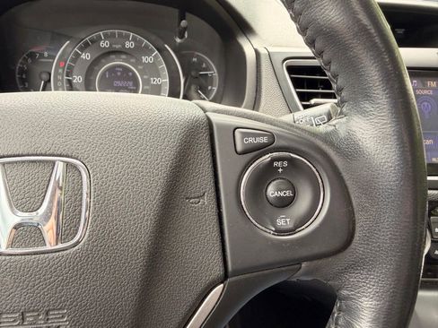 Used 2015 Honda CR-V EX-L image 25