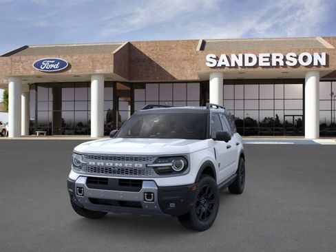 New 2026 Ford Bronco Sport Badlands AWD/4WD image 2