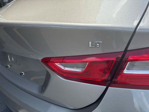 Used 2024 Chevrolet Malibu LT FWD image 4