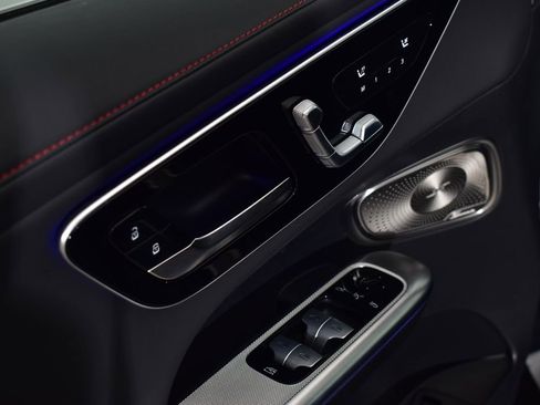 Certified 2025 Mercedes-Benz GLC 63 AMG S image 11