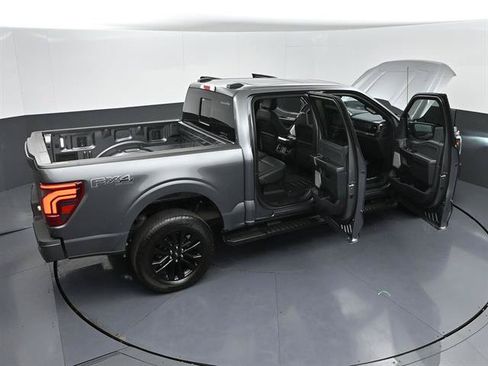 Certified 2025 Ford F150 Lariat w/ Equipment Group 502A High AWD/4WD image 49