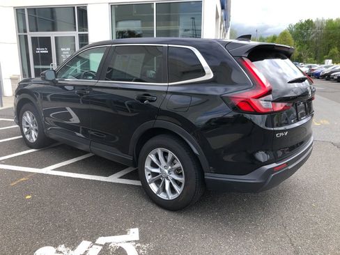 Used 2024 Honda CR-V EX image 5