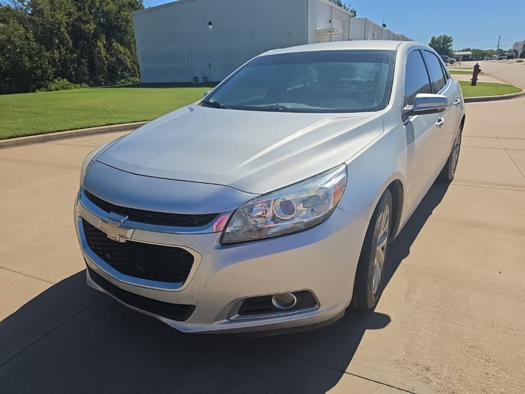 Used 2015 Chevrolet Malibu LTZ FWD image 13