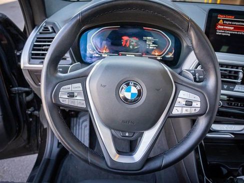 Used 2024 BMW X3 xDrive30i w/ Premium Package w/ZPA image 18