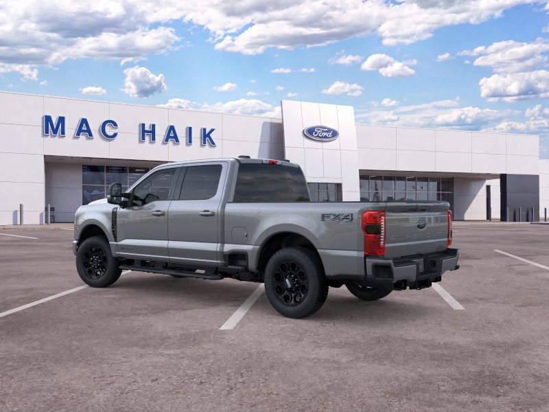 New 2026 Ford F250 XLT w/ XLT Premium Package AWD/4WD image 25