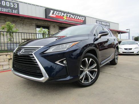 Used 2016 Lexus RX 350 FWD image 1