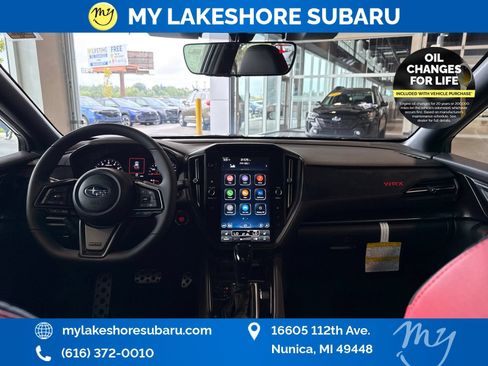 New 2026 Subaru WRX Limited AWD/4WD image 12