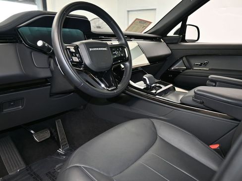 Used 2024 Land Rover Range Rover Sport Dynamic SE image 16