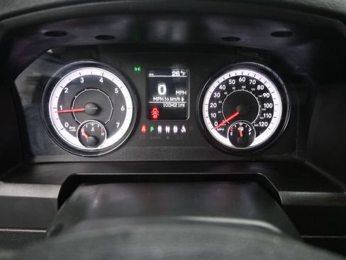 Used 2021 RAM 1500 Warlock AWD/4WD image 34