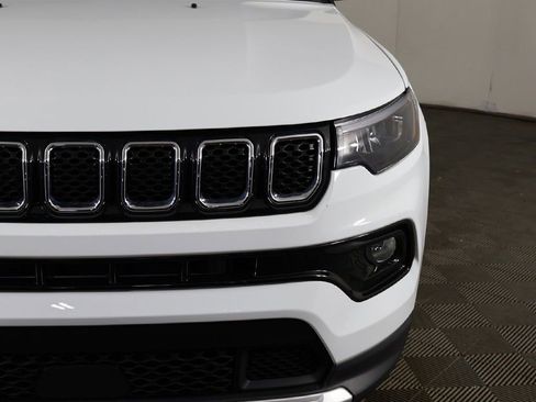 Used 2023 Jeep Compass Limited AWD/4WD image 15