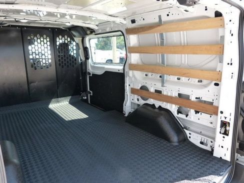 Used 2025 Ford Transit 250 Low Roof w/ Exterior Upgrade Package RWD image 16