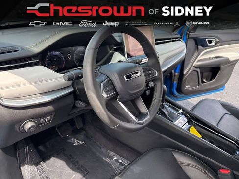 Used 2024 Jeep Compass Limited w/ Elite Group image 45