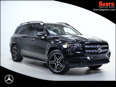 Used 2022 Mercedes-Benz GLS 580 4MATIC